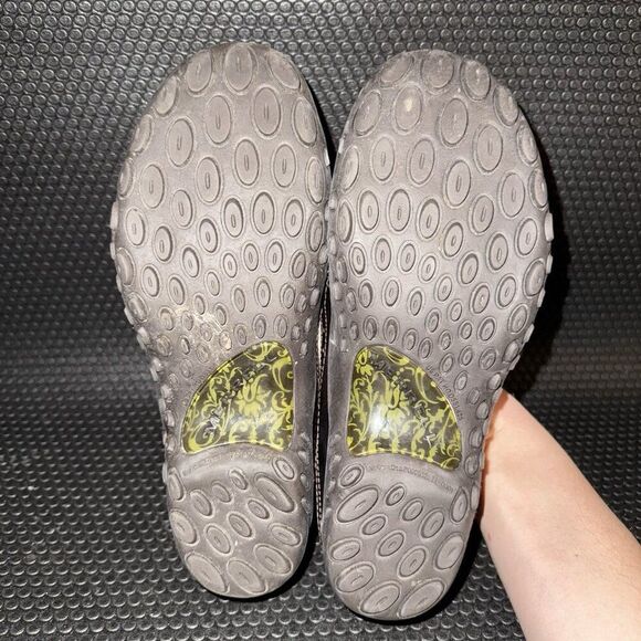 Merrell Women's Flats in Brown and Cream - Picture 7 of 8